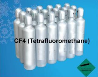 Хладагент R14 CF4
