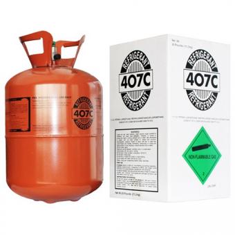 Фреон Refrigerant R407С 11,3 кг