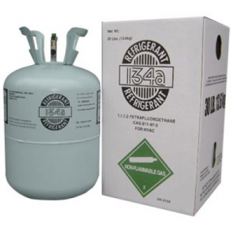 Фреон Refrigerant R134A 13,6 кг
